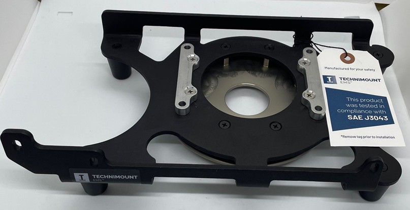 Bracket Pro Serie® 35  Technimount 210-11-PC15-HD Pour Lifepak 15