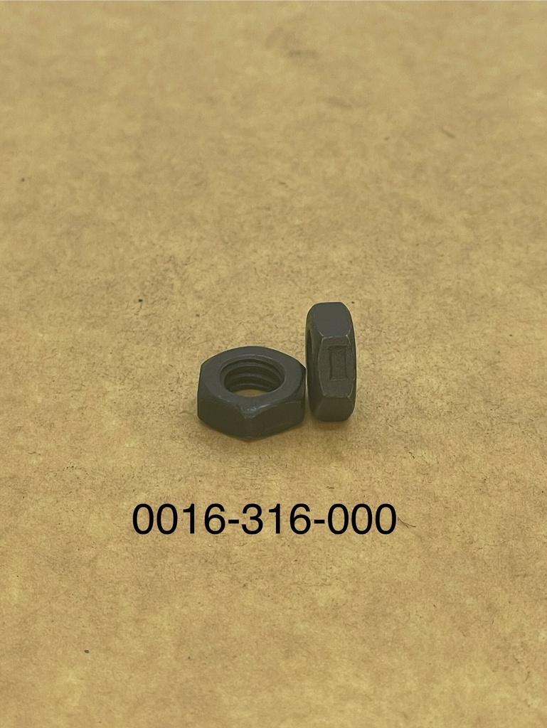 CENTER LOCK JAM NUT