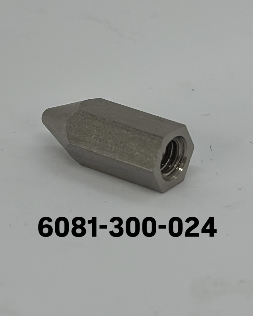 HEX PIN - AIR-SHIELDS