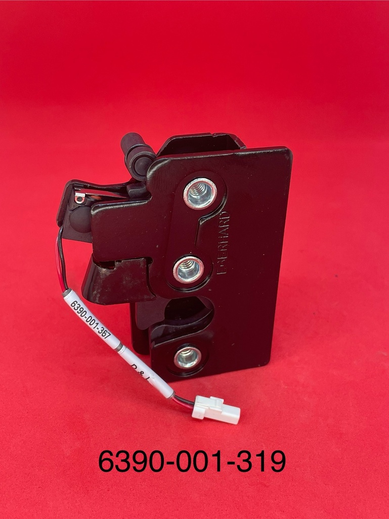 EBERHARD LATCH, CUSTOM, PL (Trolley latches GHE)