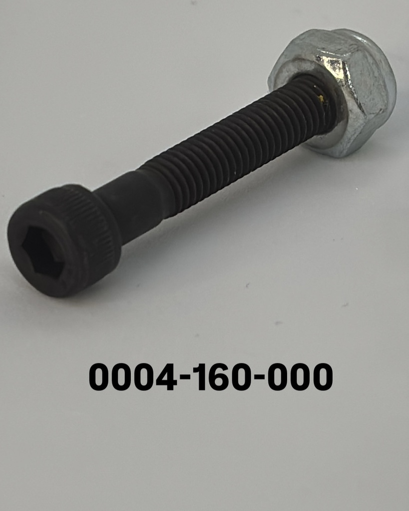 SHCS 10-32 X 1-1/4 BO HX SOC