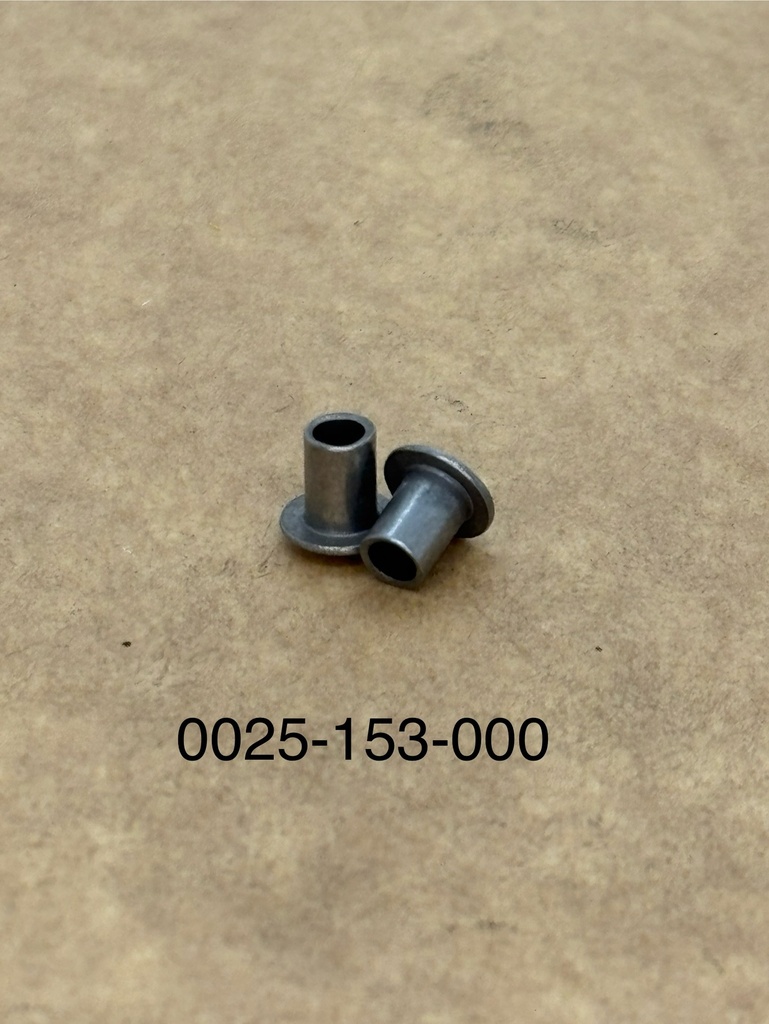 3/16 X 1/4 OVAL HEAD RIVET