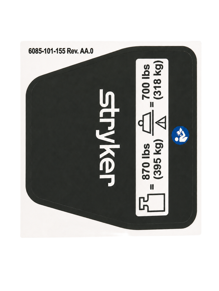 LABEL, WEIGHT CAPACITY
