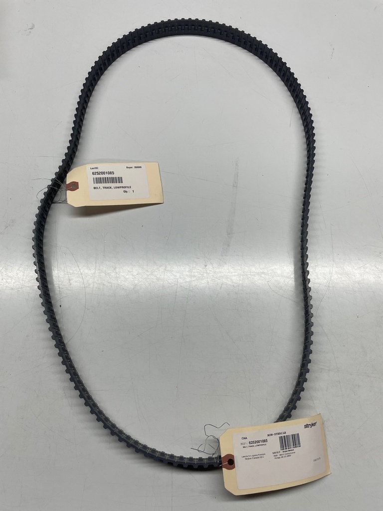 BELT, TRACK, LOWPROFILE