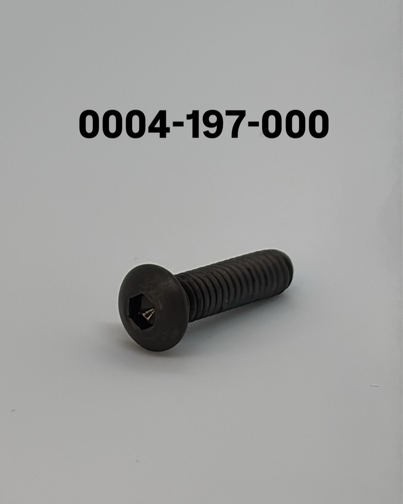 BHCS 1/4-20 X 1 BO HX SOC GM