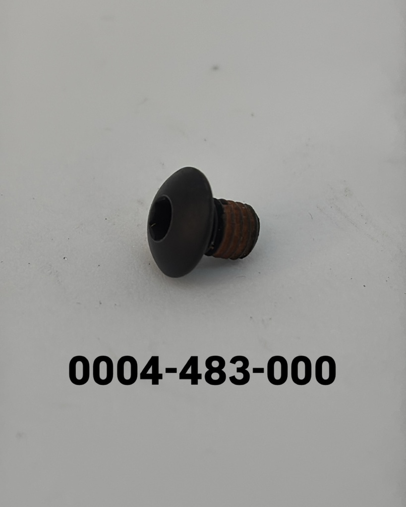 #10-32 X .25 BHCS W/PATCH