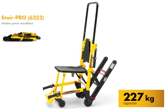 STAIR PRO - MODEL 6252