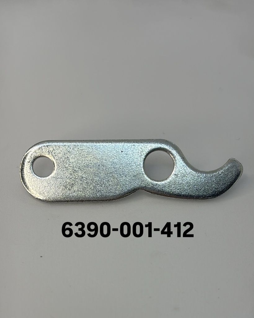 PAWL, HANDLE LOCK