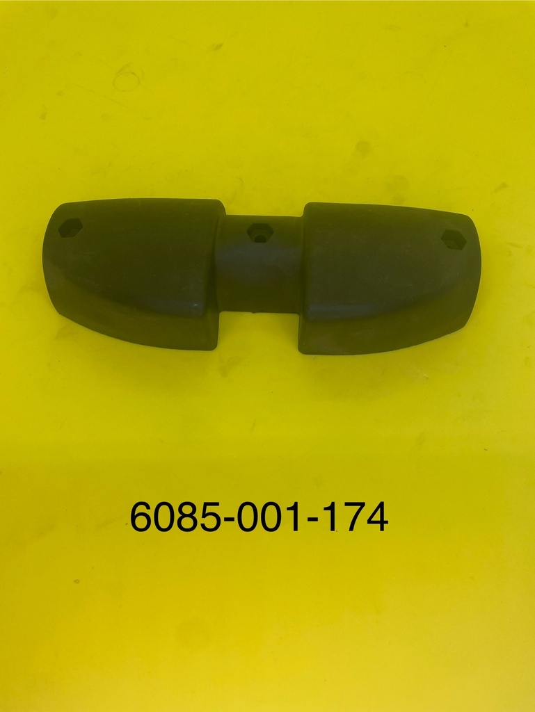 O2 BOTTLE HOLDER, BOTTOM