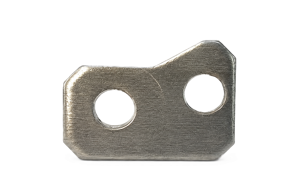BACKER PLATE, SENSOR HOUSING