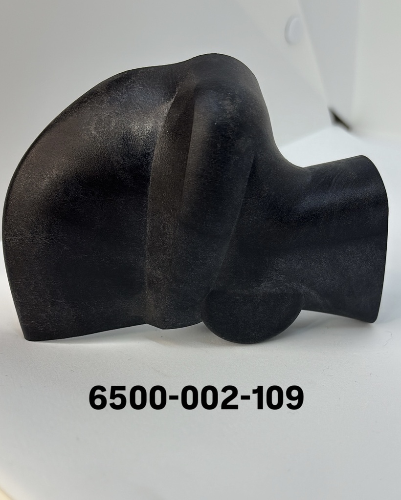 LOAD WHEEL HORN COVER, PL