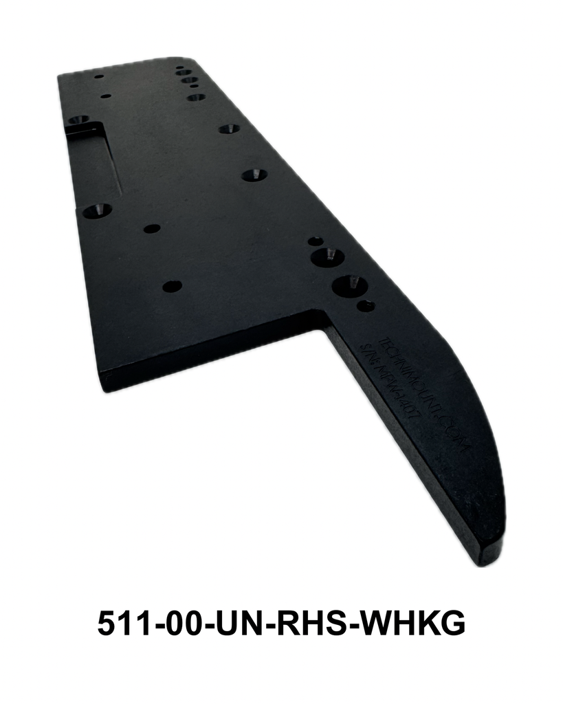 I.V. Pro Infusion Support Technimount– Right-Side Model Without Knee Joint 511-00-UN-RHS-WHKG