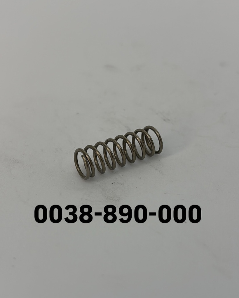 COMPRESSION, .300 OD X 1.00 FL