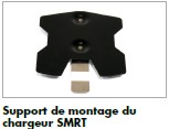 SMRT BATTERY CHARGER MOUNTING BRKT OPT