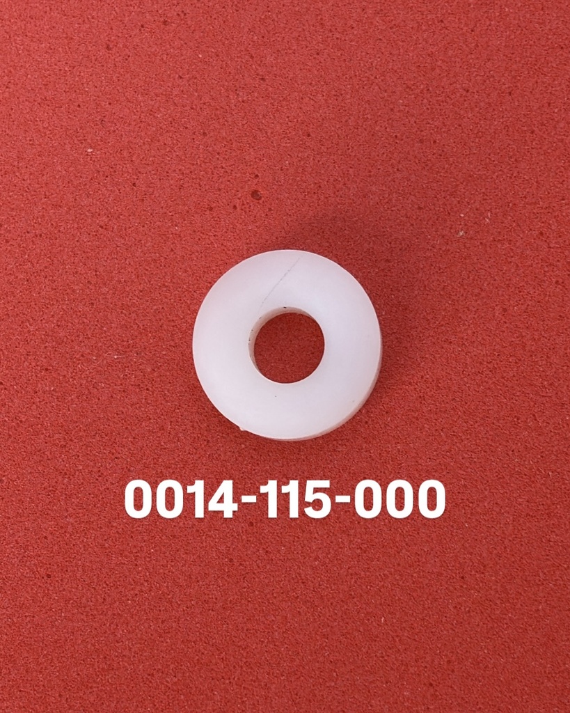 WSHR .201 ID X .500 ODX.125 TK