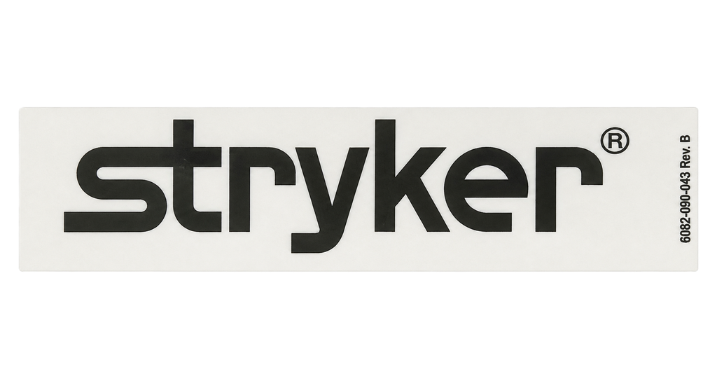 11 STRYKER LABEL