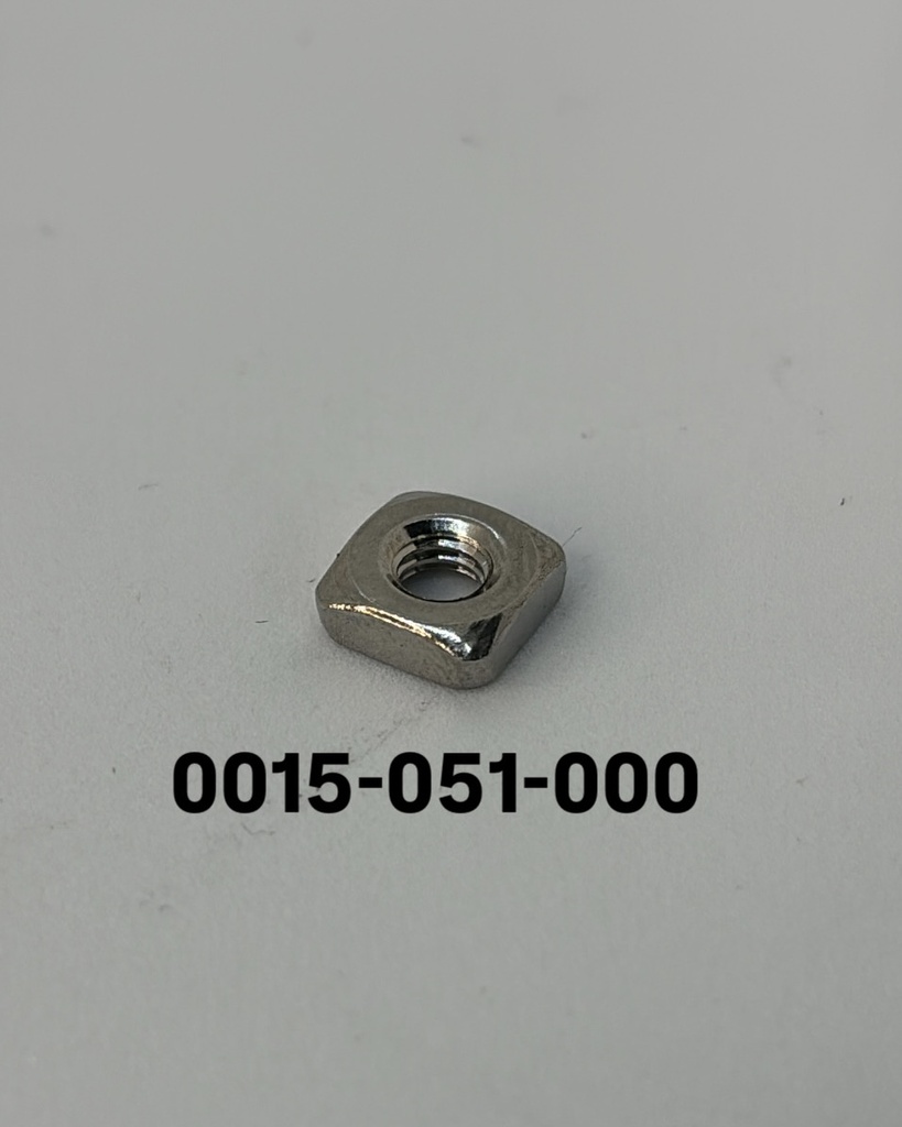 SQUARE NUT #10-32