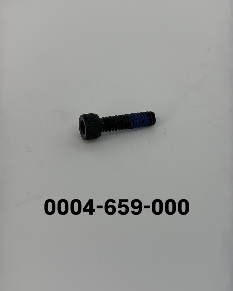 #10-24X3/4SOCKET HEAD CAP SCR