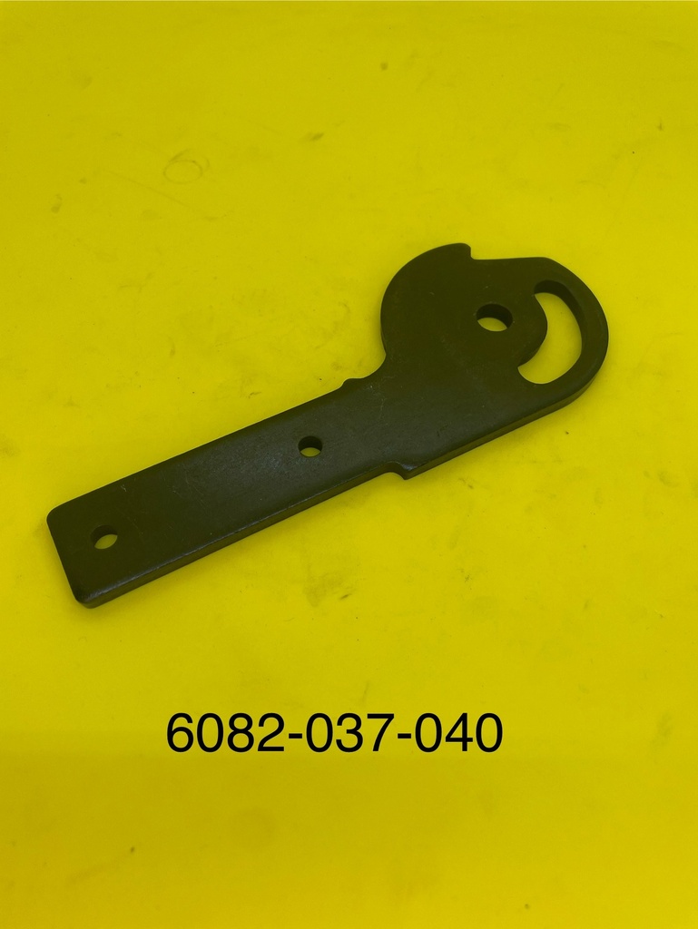 CENTER PIVOT - HEAD SECTION