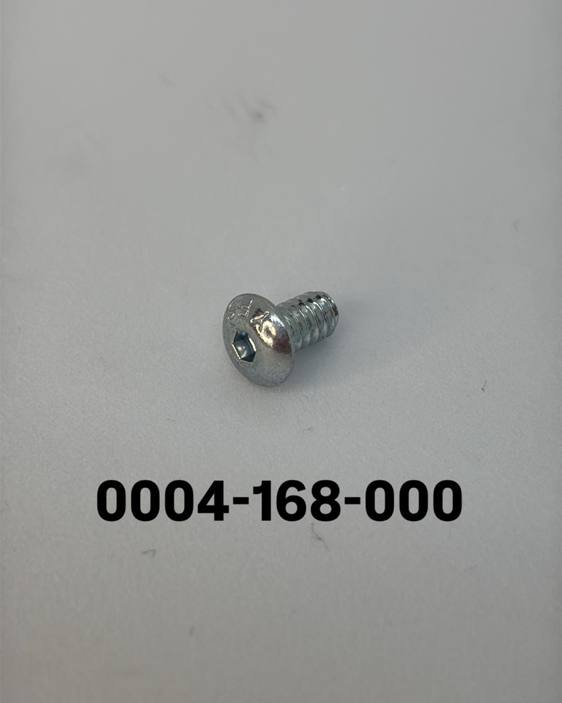 BHCS 6-32 X 1/4 ZP HX SOC