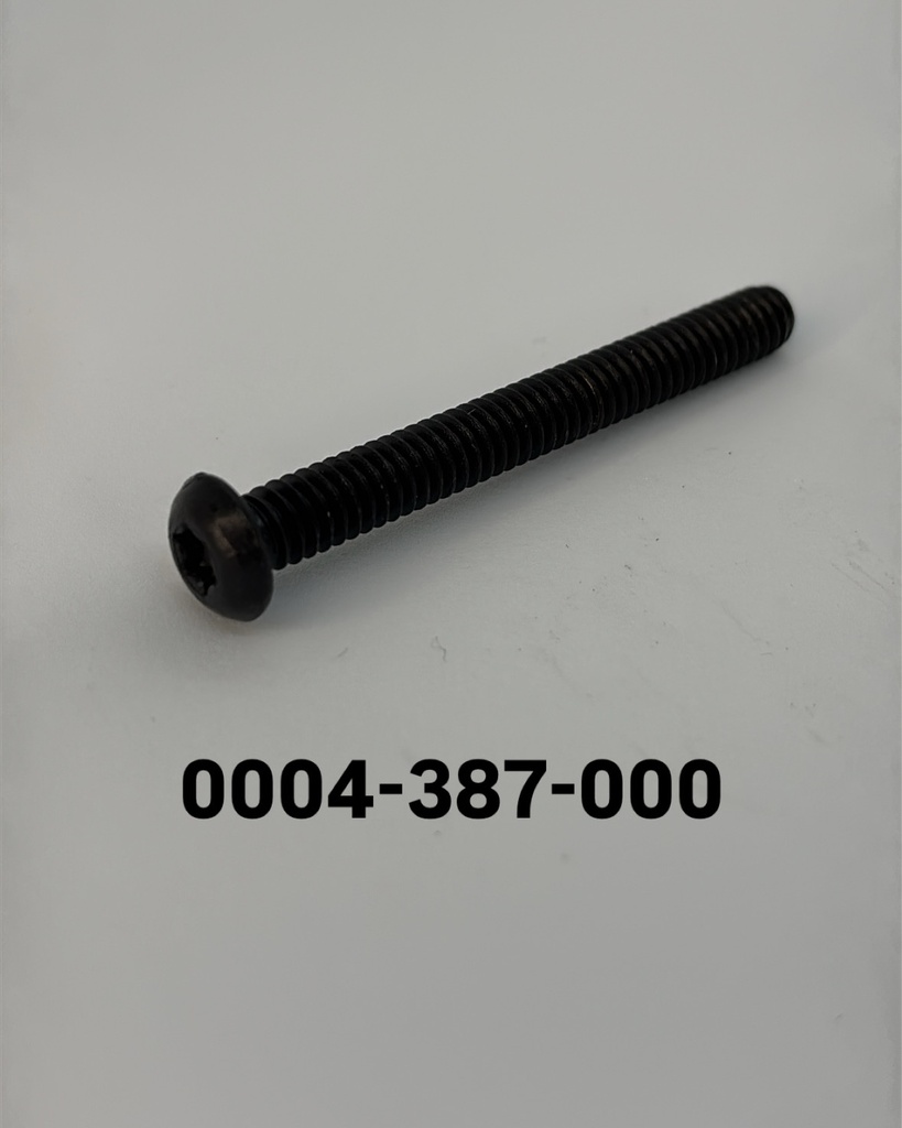 BHCS 6-LOBE 1/4IN-20 X 2-1/4IN