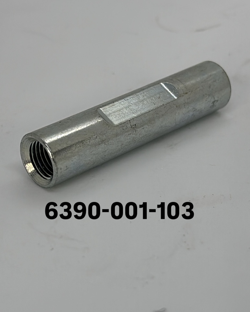 AXLE, ANCHOR ROLLER