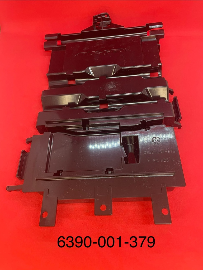 TRAY, ROUTING, TROLLEY