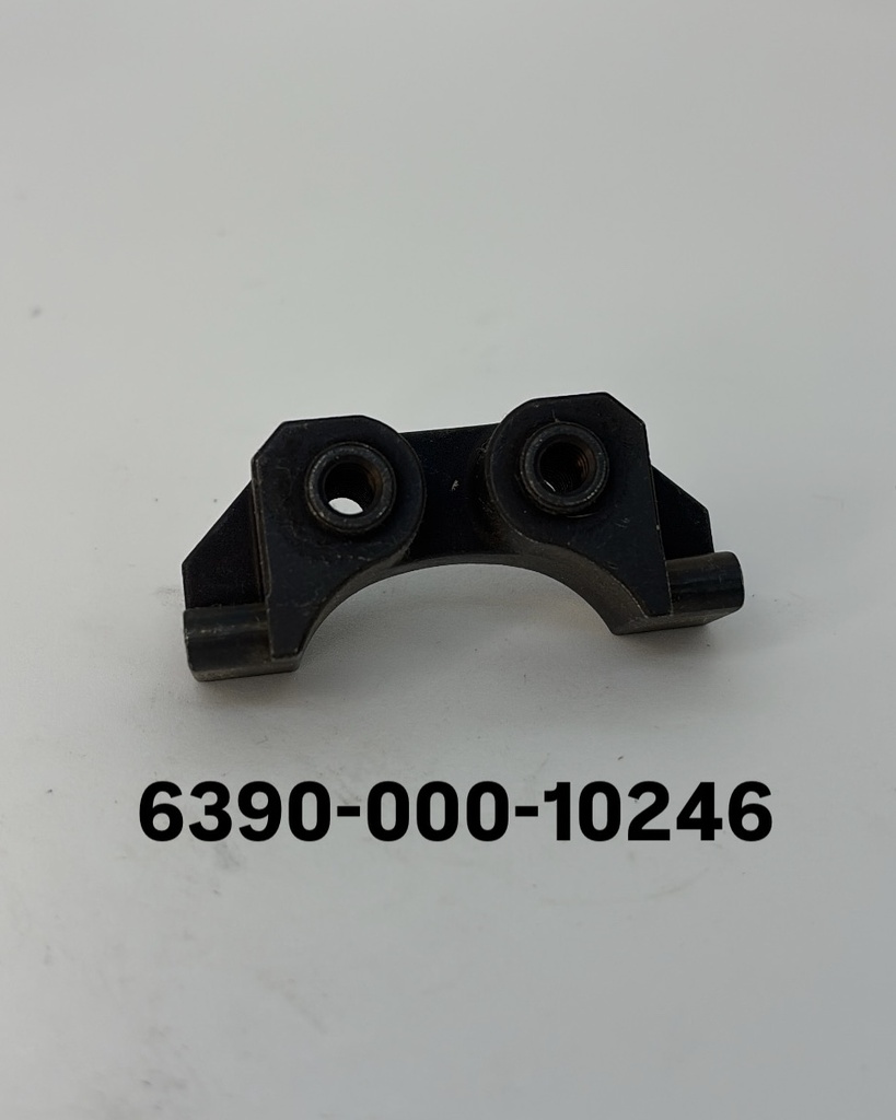 DEAD STOP BLOCK, THREADED