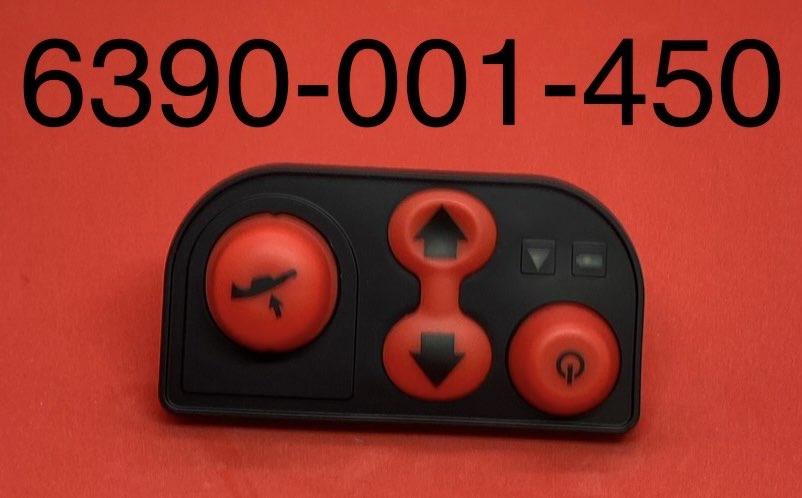MASTER ON/OFF SWITCH