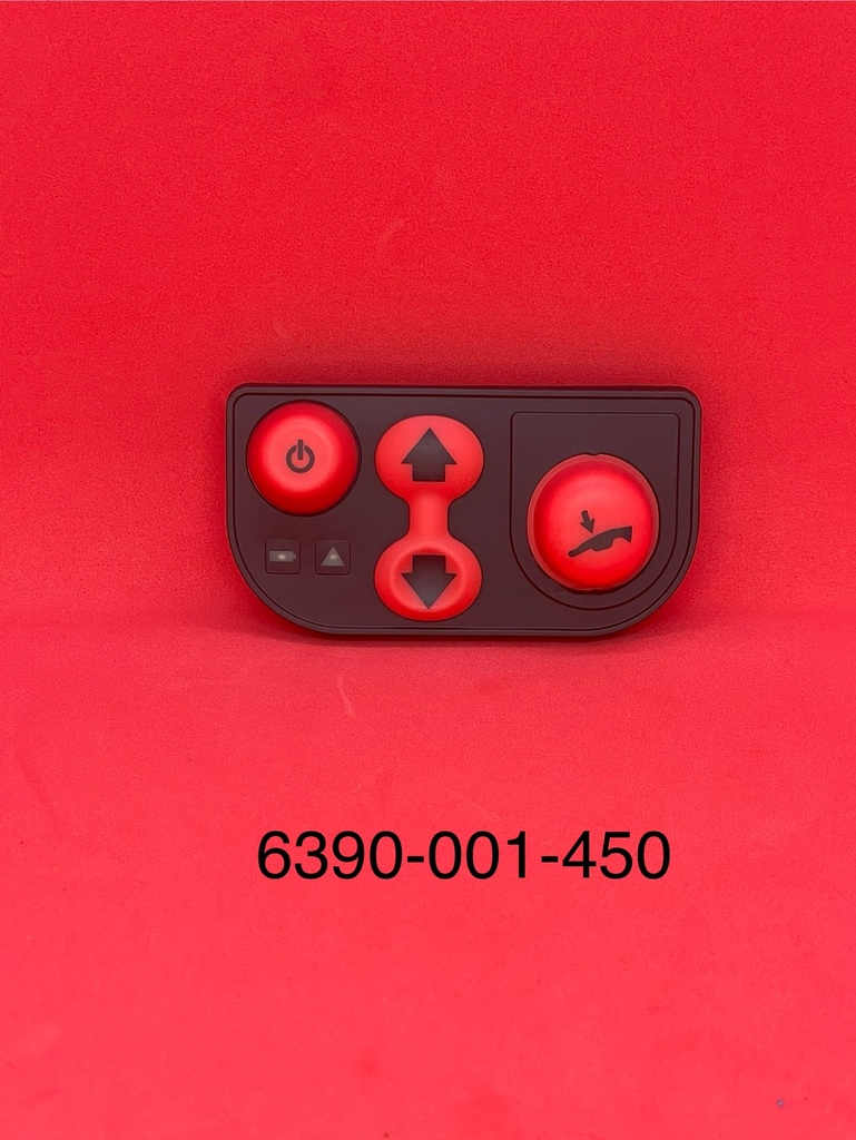 MASTER ON/OFF SWITCH