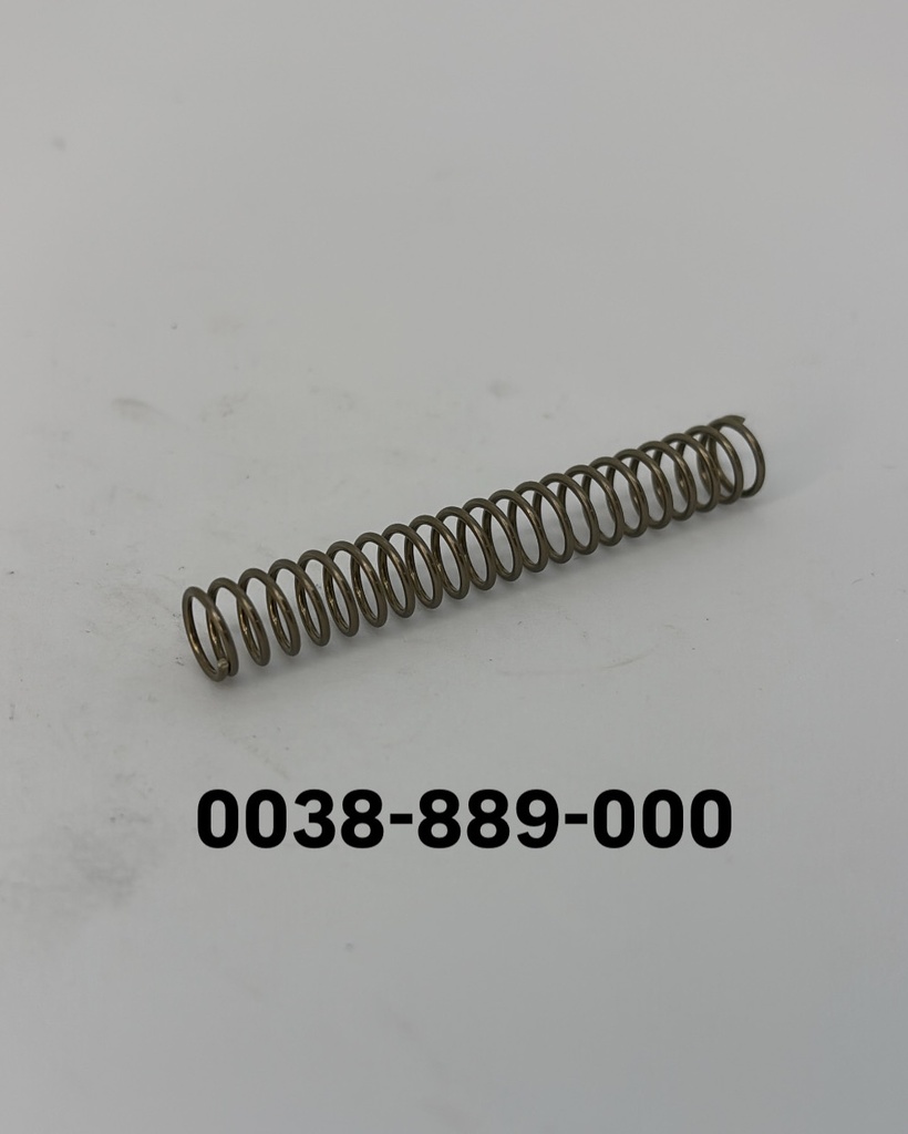 COMPRESSION, .36 OD X 2.5 FL