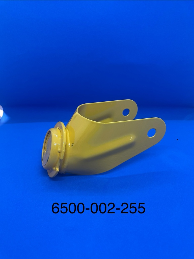 CASTER HORN WELDMENT, STEER PL