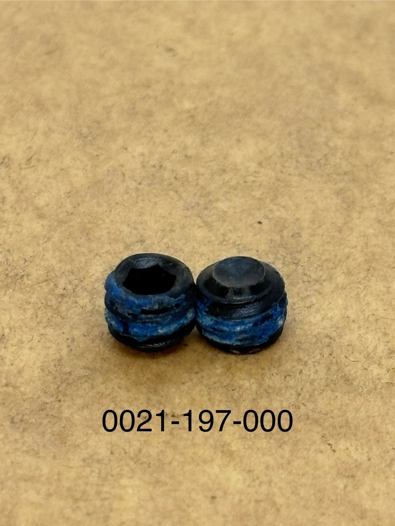 SET SCREW 5/16-18 X 1/4 W/P