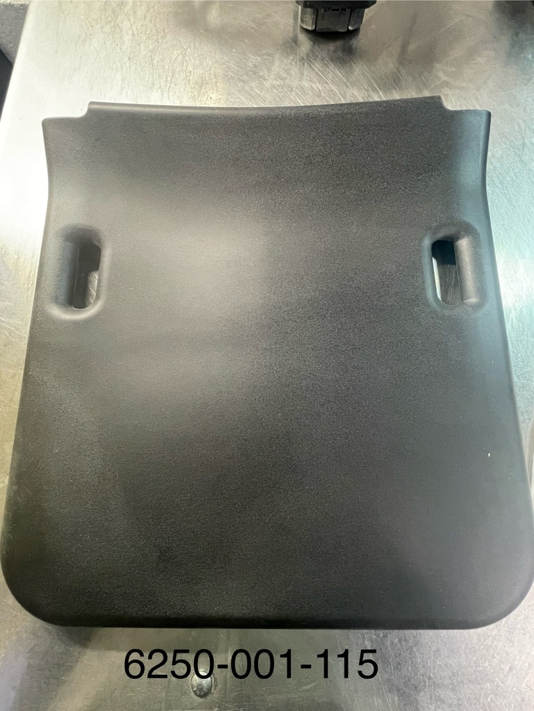 SEAT, PLASTIC