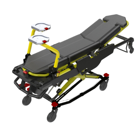 Technimount Safety Arm System® 500 – Part No. 400-20-UN | Medical Equipment Mounting System for Stryker® Stretchers
