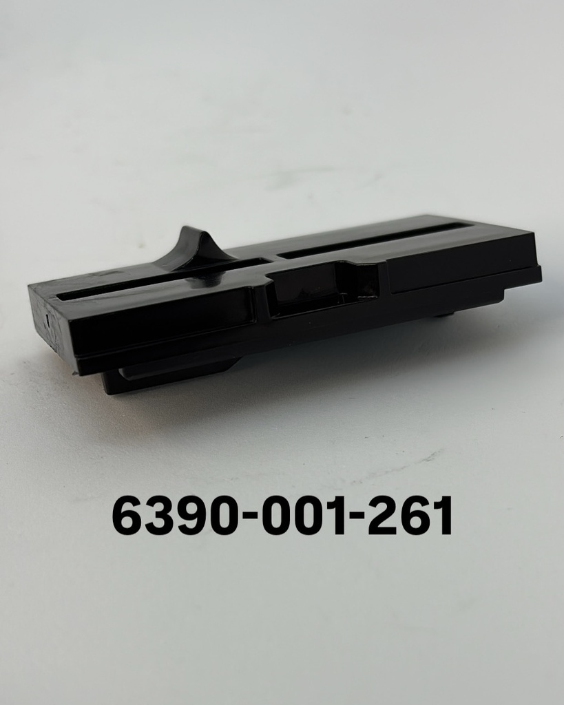 TRANSFER LOCK OVERRIDE SLIDE