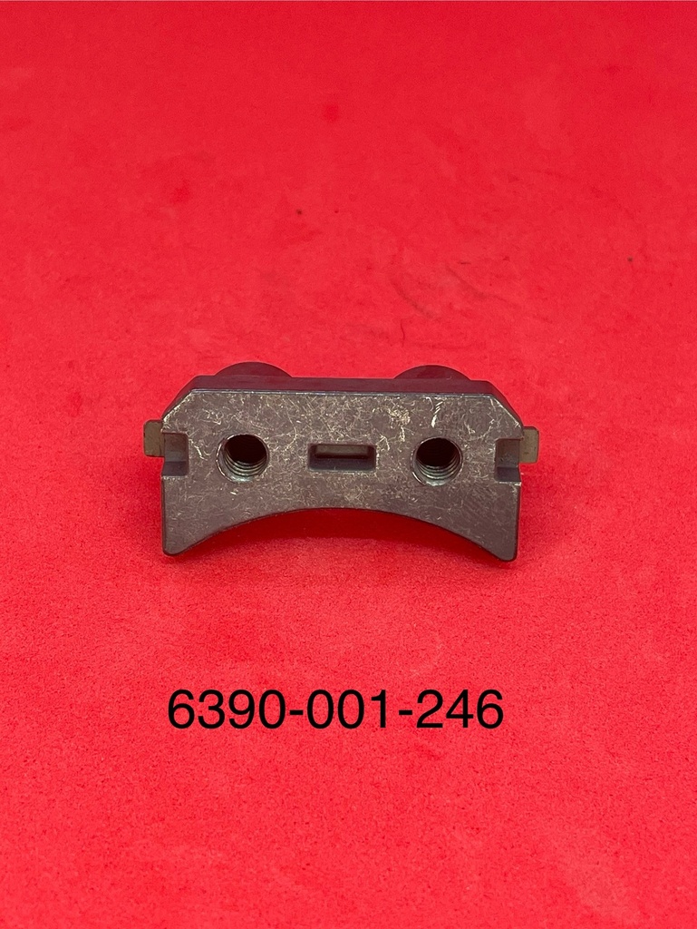 DEAD STOP BLOCK,THREADED