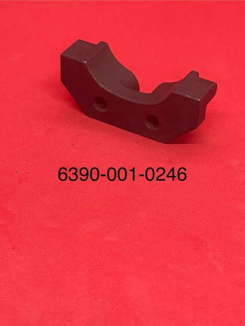 DEAD STOP BLOCK,THREADED