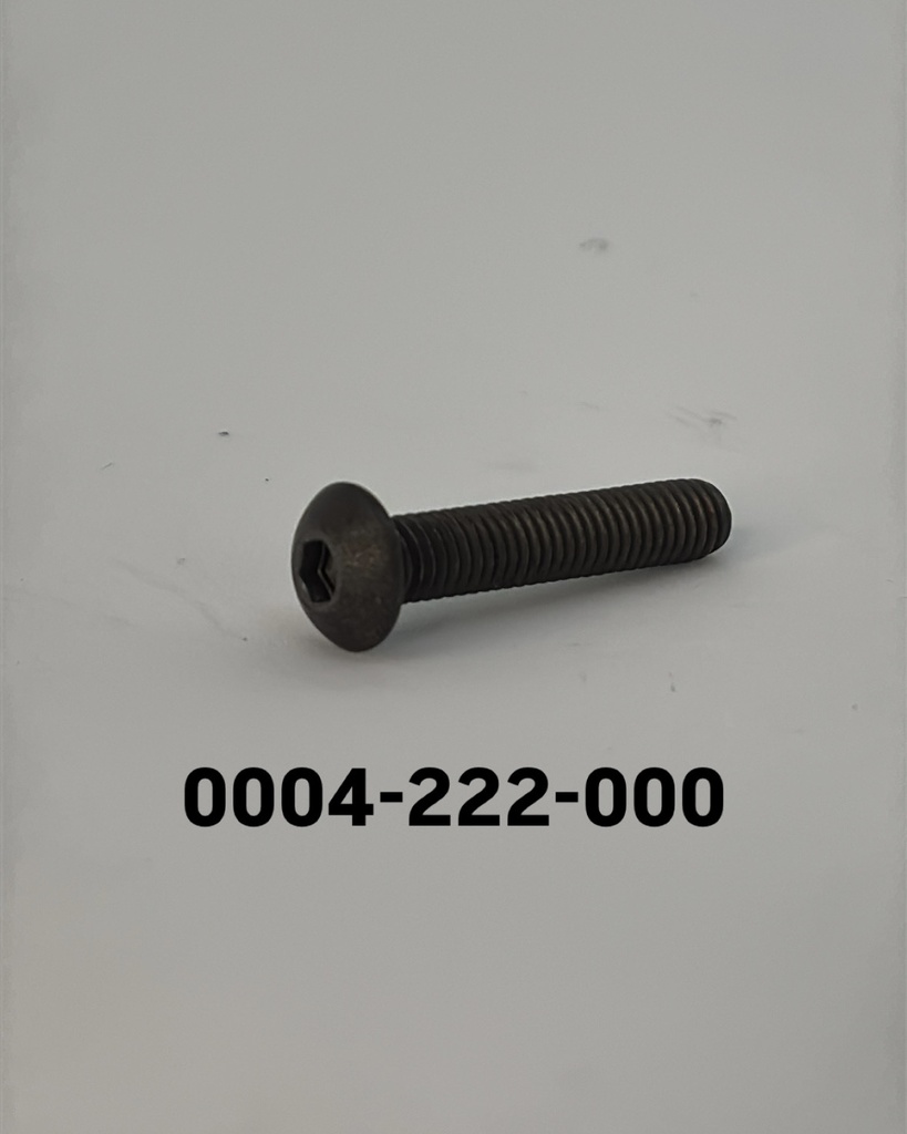BHCS 1/4-20 X 1-3/4 GM