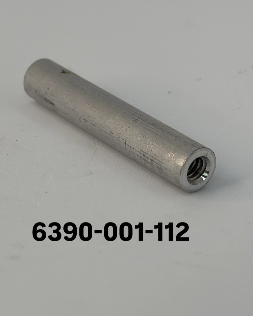 PIVOT PIN, THREADED, ANCHOR