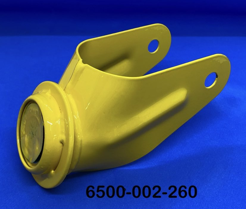 CASTER HORN WELDMENT, STEER PR