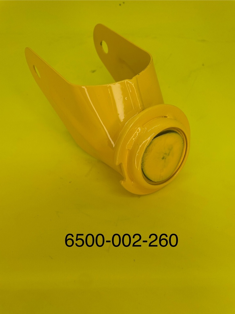 CASTER HORN WELDMENT, STEER PR
