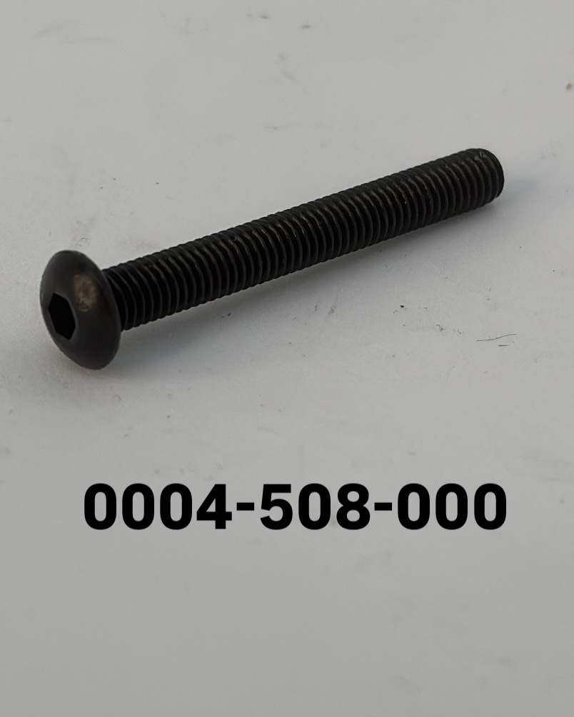 SCREW,10-32 1-5/8  BHCS