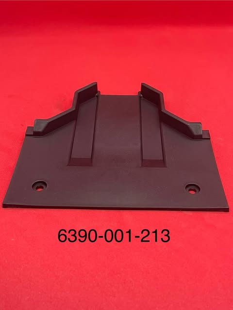 COVER PLATE, INDUCTIVE CHARGER