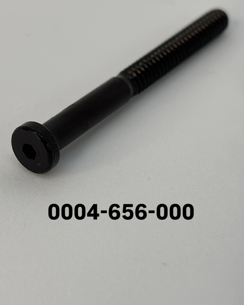 SHCS LOW HEAD, #10-24 X 2