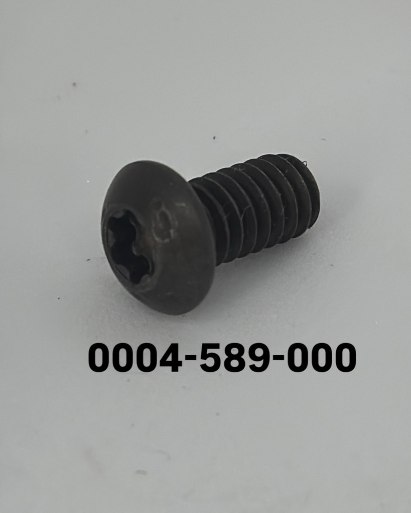 BHCS 6-LB 1/4-20 X 1/2
