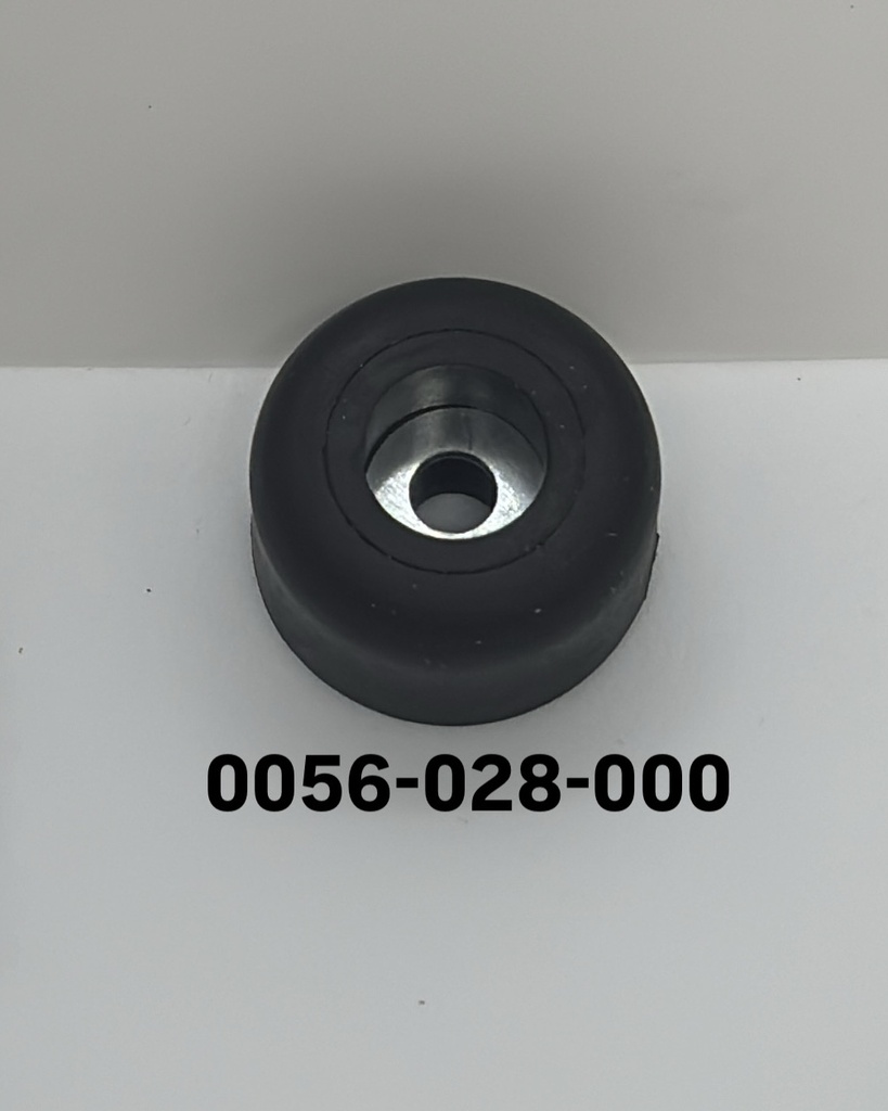 BUMPER, BLACK TPR