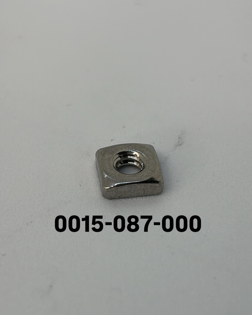 SQUARE NUT, #10-24