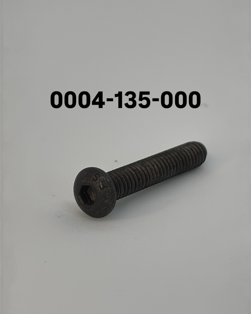 BHCS 1/4-20 X 1-1/2 GM HX SOC
