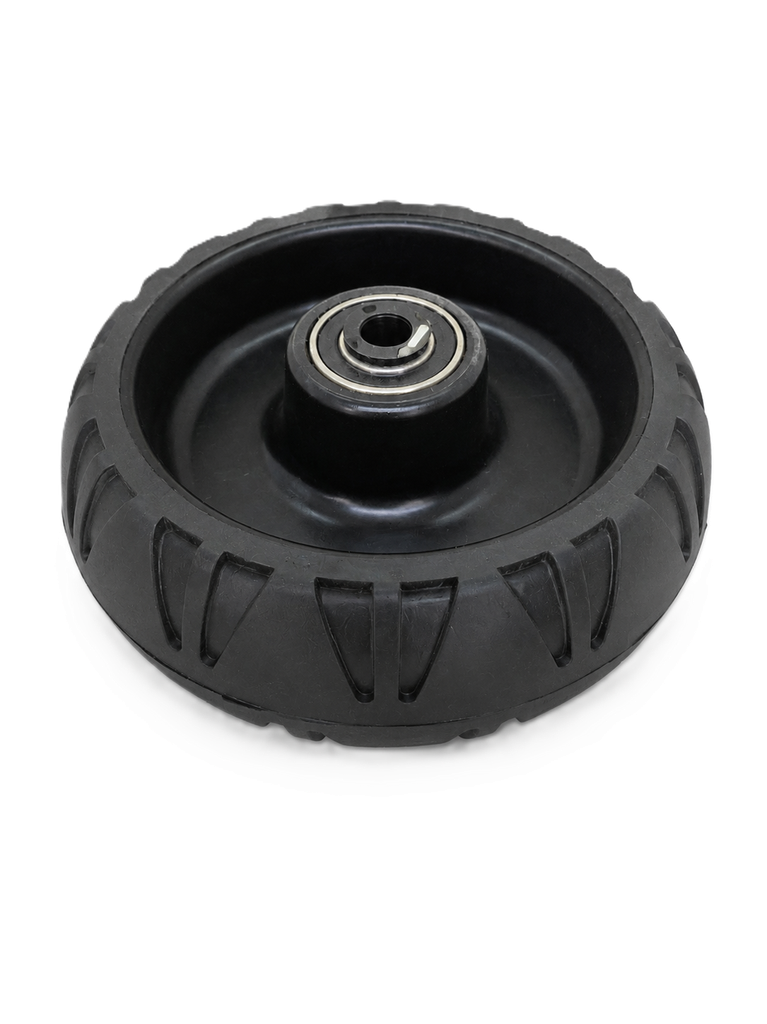 WHEEL,ASS'Y,6 IN. MOLDED